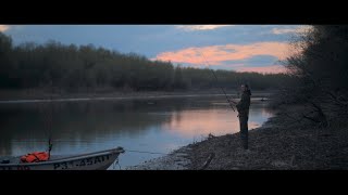 Рыбалка в мае на волге с берегами