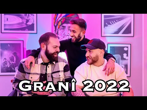 ALI KAYIR ft. GRUP DIYAN - Granî 2022