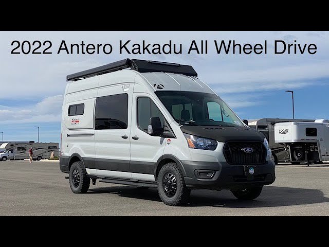 Preview image of 2022 Antero Kakadu All Wheel Drive youtube video
