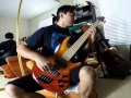 Carnifex - (Bass Play-Through) Die Without Hope ...