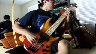 Carnifex - (Bass Play-Through) Die Without Hope