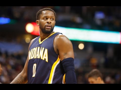 CJ Miles at Cavaliers (02/04/2017) - 27 Pts, 6 Rebs, 8-13 FGM, 5-9 3PM, Off The Bench!