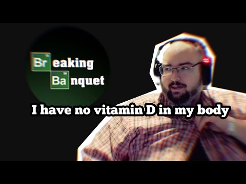 WingsofRedemption talks about Breaking Banquet | Has no Vitamin D in his body