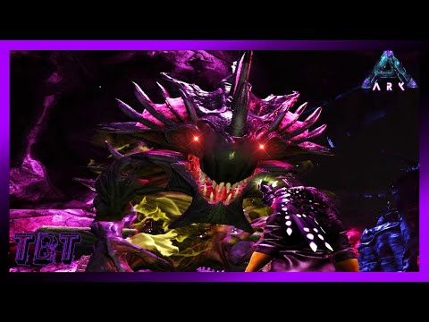 A Reaper Queen Got Me Pregnant After The First Date!  ARK Aberration Let's Play Ep. 27