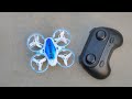 Rc Mini Remote Control Toy Drone Unboxing & Flytest | Y3 Mini Drone