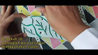 Download lagu TUTORIAL MENGUKIR SENDAL SWALLOW PALING MUDAH!!! mp3