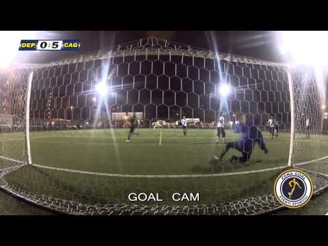 Zona Goal: Deportivo La Cocogna - Cagnitudo - Sintesi