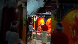 preview picture of video 'Sandhya Arati video of Kapilmuni Temple Ganga sagar'