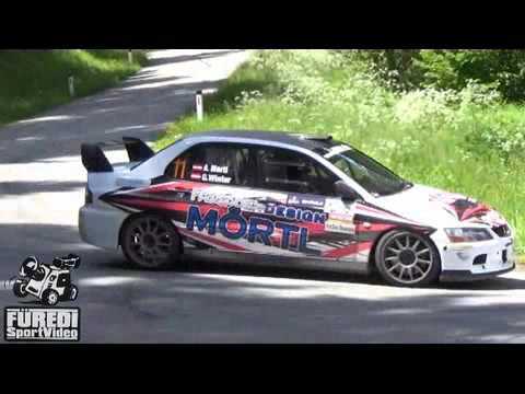 Hirter Kaernten Rallye 2016 MÖRTL Andreas-PUCHLEITNER Arno