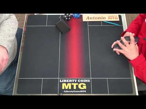 FNM 03-13-20 Round 1 Rakdos Snackrifice vs Azorius Control