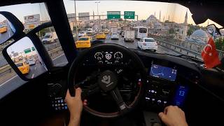 Voltando as Origens! - ETS2 Viagem Realista Scania V8 Onboard