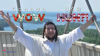 חקר אלף האיים מקנדה וארה"ב | יידיש