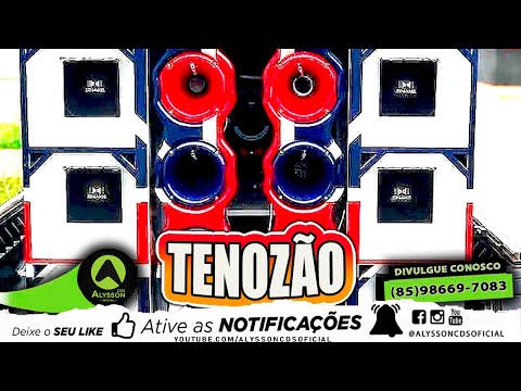 Pancada No Médio - Só Porrada No Grave | TENOZÃO - TODDY OU NESCAU #AlyssonCD