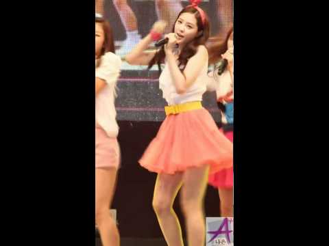 11/09/06 Naeun Focus (A Pink)  - I Don't Know@Brodcast Radio