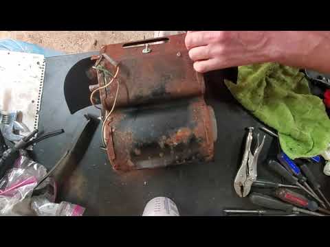 Project Simon: Heater Restoration Part 1, 1968 Classic Mini MKII