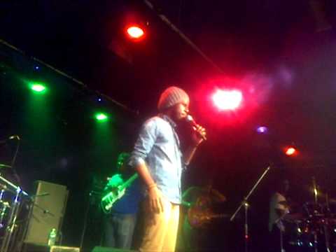 Chronixx live in birmingham