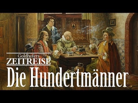 Goldhofers Zeitreise 10 - Die Hundertmänner von Rostock