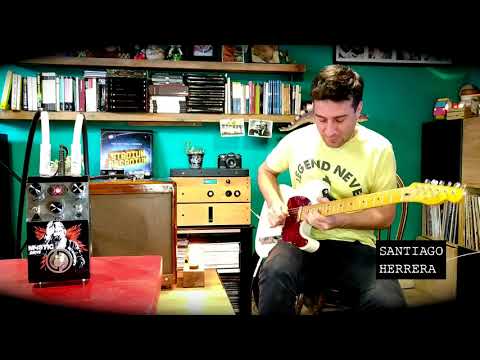 Mystic Drive - Fuzz (1)