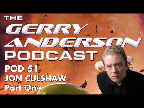 Pod 51: Jon Culshaw interview - Thunderbirds, Joe 90 and beyond!