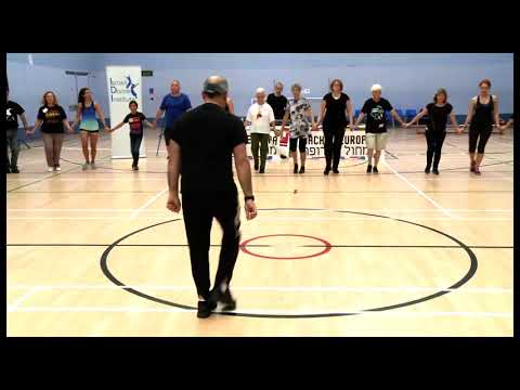 Ya Ribon (יה ריבון) Dance video by Shmulik Gov-Ari 2017