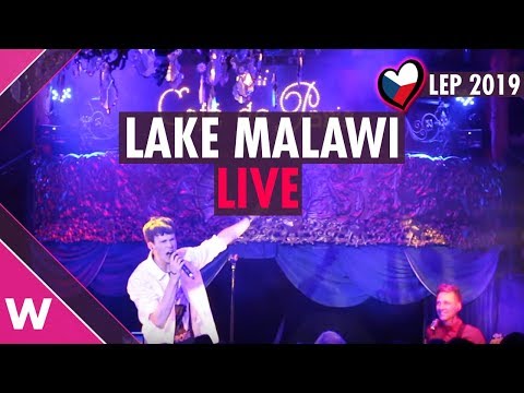 Lake Malawi "Friend of a Friend" (Czech Republic 2019) LIVE @ London Eurovision Party 2019