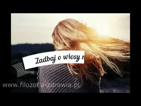 Ufa lekarz trichologist W masce do włosów z banana
