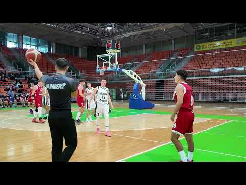 OKK "Čelik" Zenica - KK "Radnički" Goražde, Kolo br. 1, A2 Liga Jug KS BiH