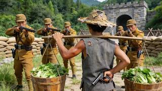 Download lagu Agen elit yang menyamar sebagai kurir menyusup ke markas musuh—melenyapkan 500 tentara Jepang sendir mp3