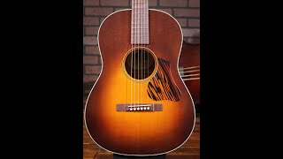 🎸 Iris OG 12 Fret Burst – Classic Tone &amp; Vintage Vibe | Demo by Jack Dunlap