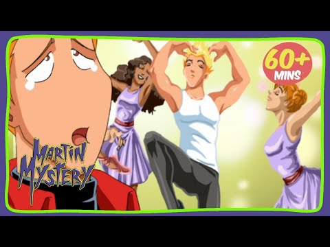 Martin Mystère 👻 - Recueil! - ÉPISODE COMPLET!! Saison 1 EP1-4