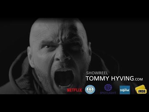 Showreel Tommy Hyving