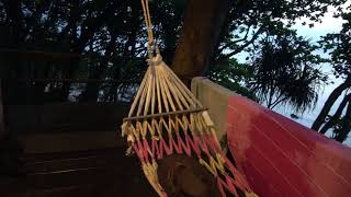 Robinson et Vendredi