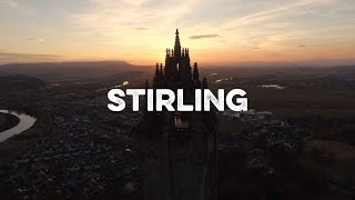 Stirling in Summer - City Snapshot