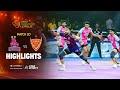 Dabang Delhi K C Clinch A Thriller Against Jaipur Pink Panthers HIGHLIGHTS PKL12