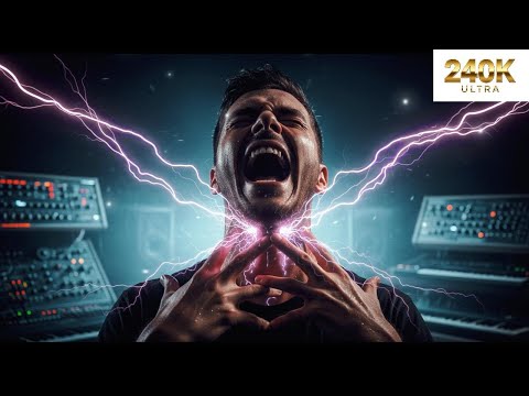Focus Booster! Energetic Psytrance EDM 100+ BPM ⚡ Fast Rhythms to Enhance Concentration