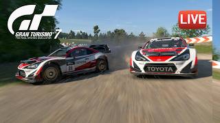 [GT7] ウィークリー（１０月１週目）をクリアしたいー！！よろしくお願いします♪