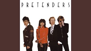 The Pretenders - Tattooed Love Boys