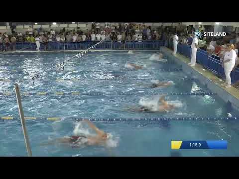 200 Dorso  Ass. Maschile Agonisti (Serie 1) - Meeting di Halloween 15Trofeo citta' di Rosa'