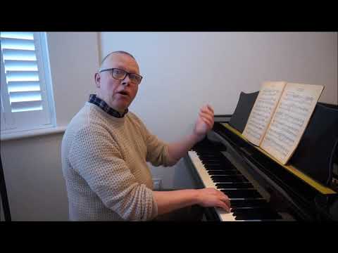 Burgmüller 25 Easy and Progressive Etudes (Op. 100) -  #3. La Pastorale