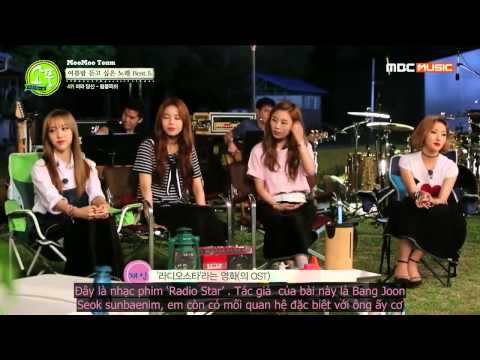 [VIETSUB] 150702 Mamamoo on Picnic Live (MMM cut)