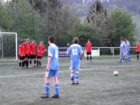 SV Netphen B1 MS bei JSG Banfe/Hesselbach/Feudingen