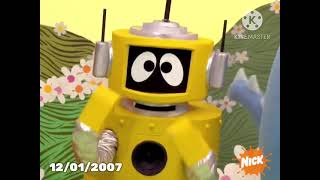 Yo Gabba Gabba! - Don&#39;t Be Afraid 2 Song