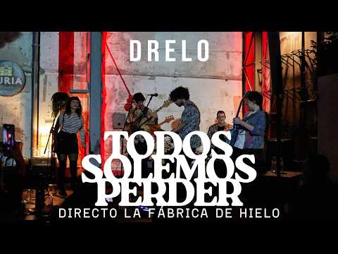 Todos solemos perder