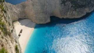 Bebel Gilberto-All Around(GREEK ISLANDS PHOTOS)