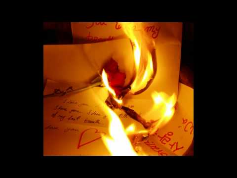 Burn All the Letters