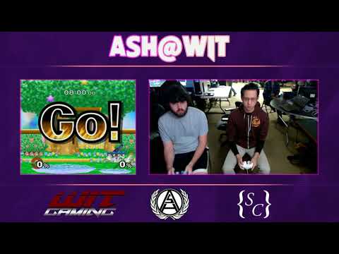 Michael (Jigglypuff) vs Tempo | Vro (Marth) - ASH@WIT #141 Melee Winner's Finals