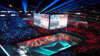 LoL Worlds 2016 Grand Final Game 5