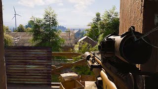 Arena Breakout: Infinite Gameplay (No Commentary | Operator Fights on Farm)