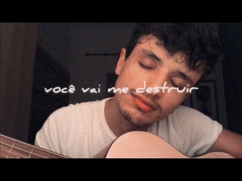 ‘você vai me destruir, jão’ - cover adriano ferreira