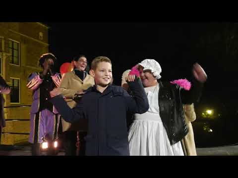 Ontknoping Operatie Pepernoot